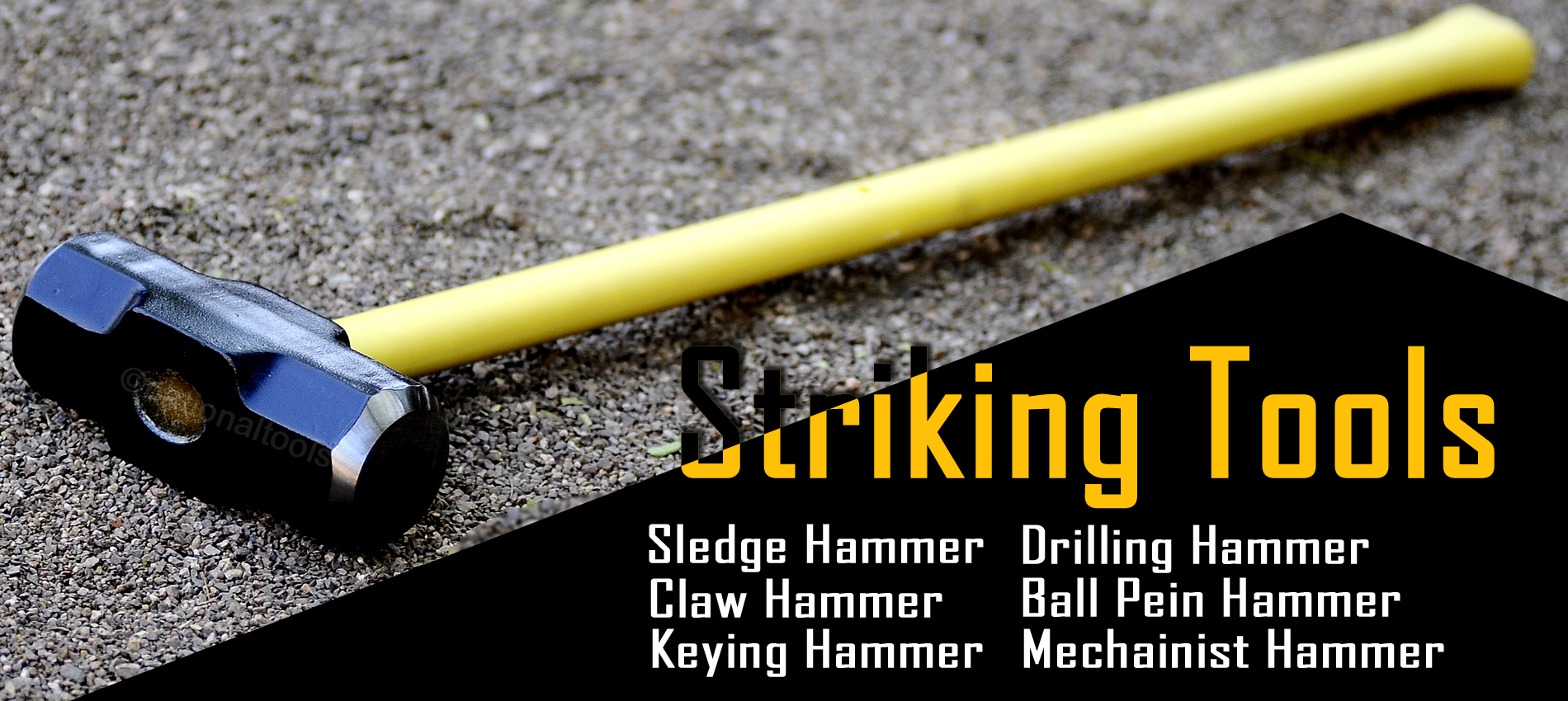 striking tools